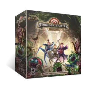Cranio Dungeon - CC298, Fighter - Seconda Edizione Gioco da Tavolo in Italiano