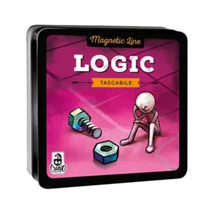 Cranio Creations - Magnetic Line, Logic - Un Grande Classico In Versione Tascabile E Magnetica