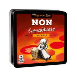 Cranio Creations - Magnetic Line, Non T'Arrabbiare - Un Grande Classico In Versione Tascabile E Magnetica
