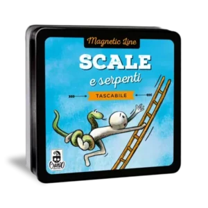 Cranio Creations - Magnetic Line, Scale e Serpenti - Un Grande Classico In Versione Tascabile E Magnetica