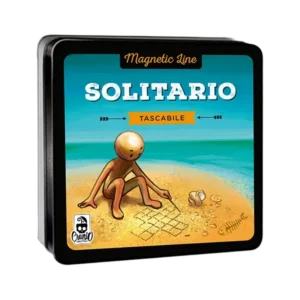 Cranio Creations - Magnetic Line, Solitario - Un Grande Classico In Versione Tascabile E Magnetica