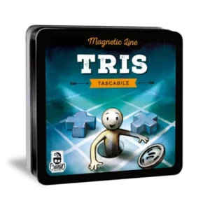 Cranio Creations - Magnetic Line, Tris - Un Grande Classico In Versione Tascabile E Magnetica