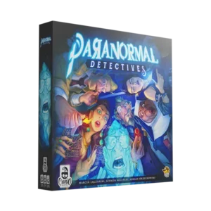 Cranio Creations - Paranormal Detectives, Una Vera Indagine Paranormale, Edizione in Lingua Italiana